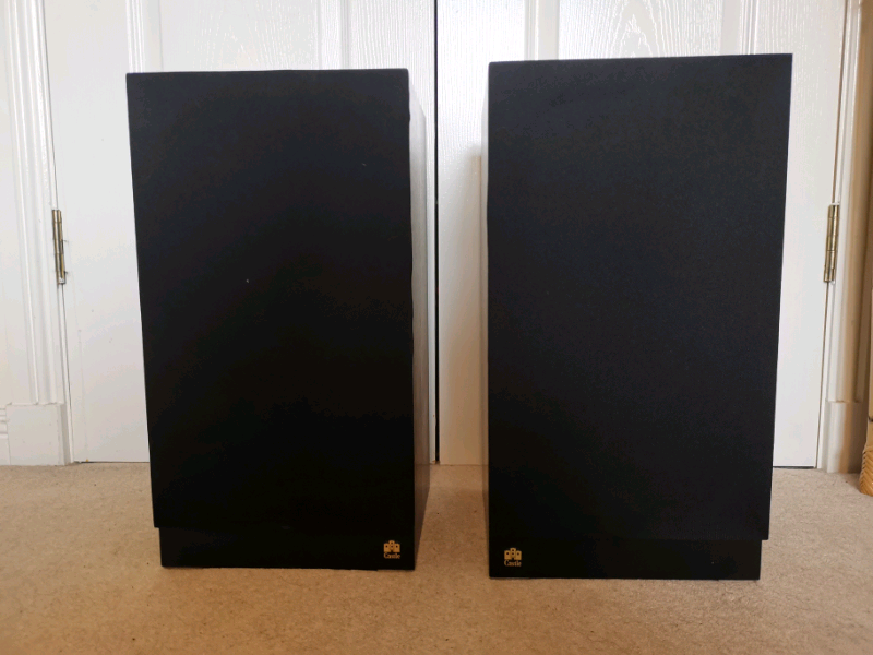 castle warwick speakers